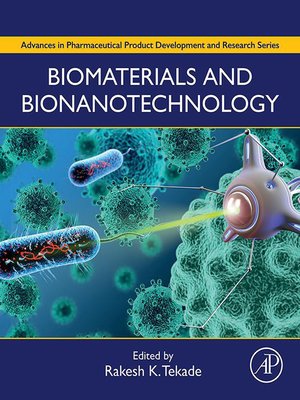 cover image of Biomaterials and Bionanotechnology